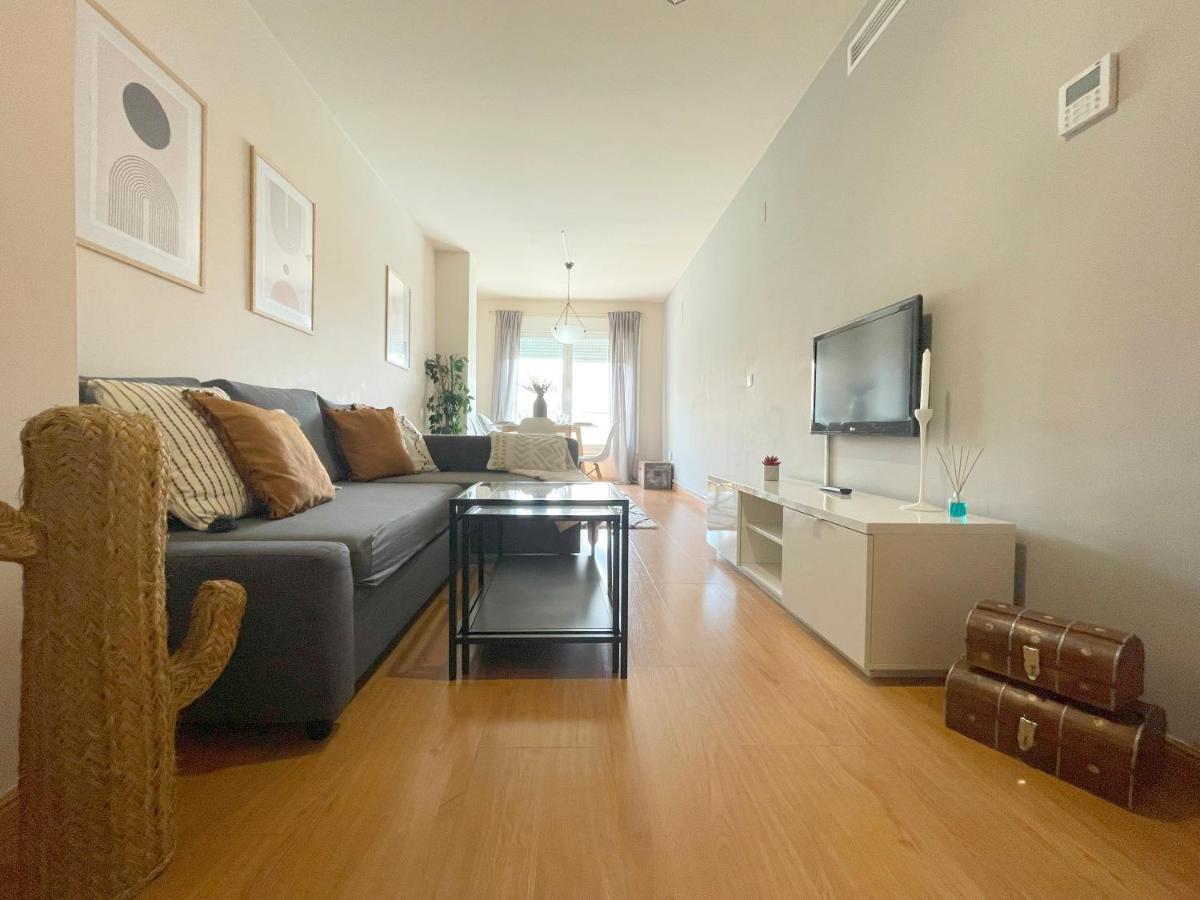 Apartament Malagadevacaciones - River Malaga