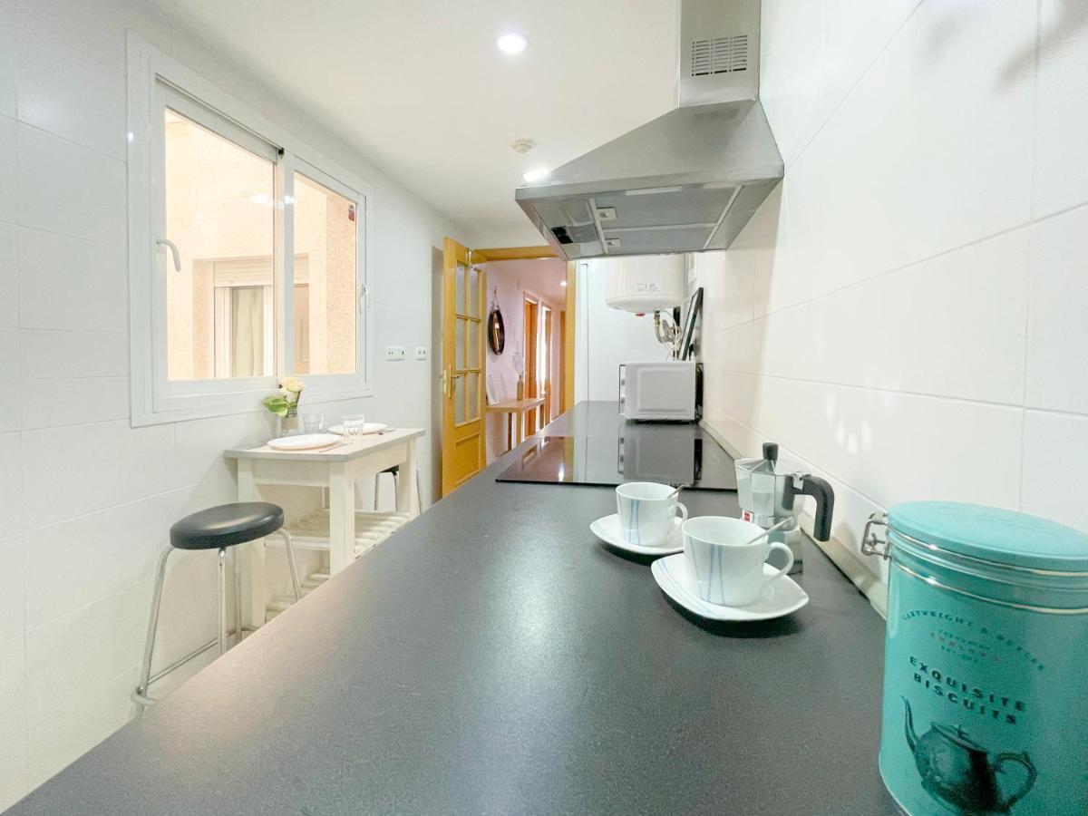 Malagadevacaciones - River Apartament Malaga