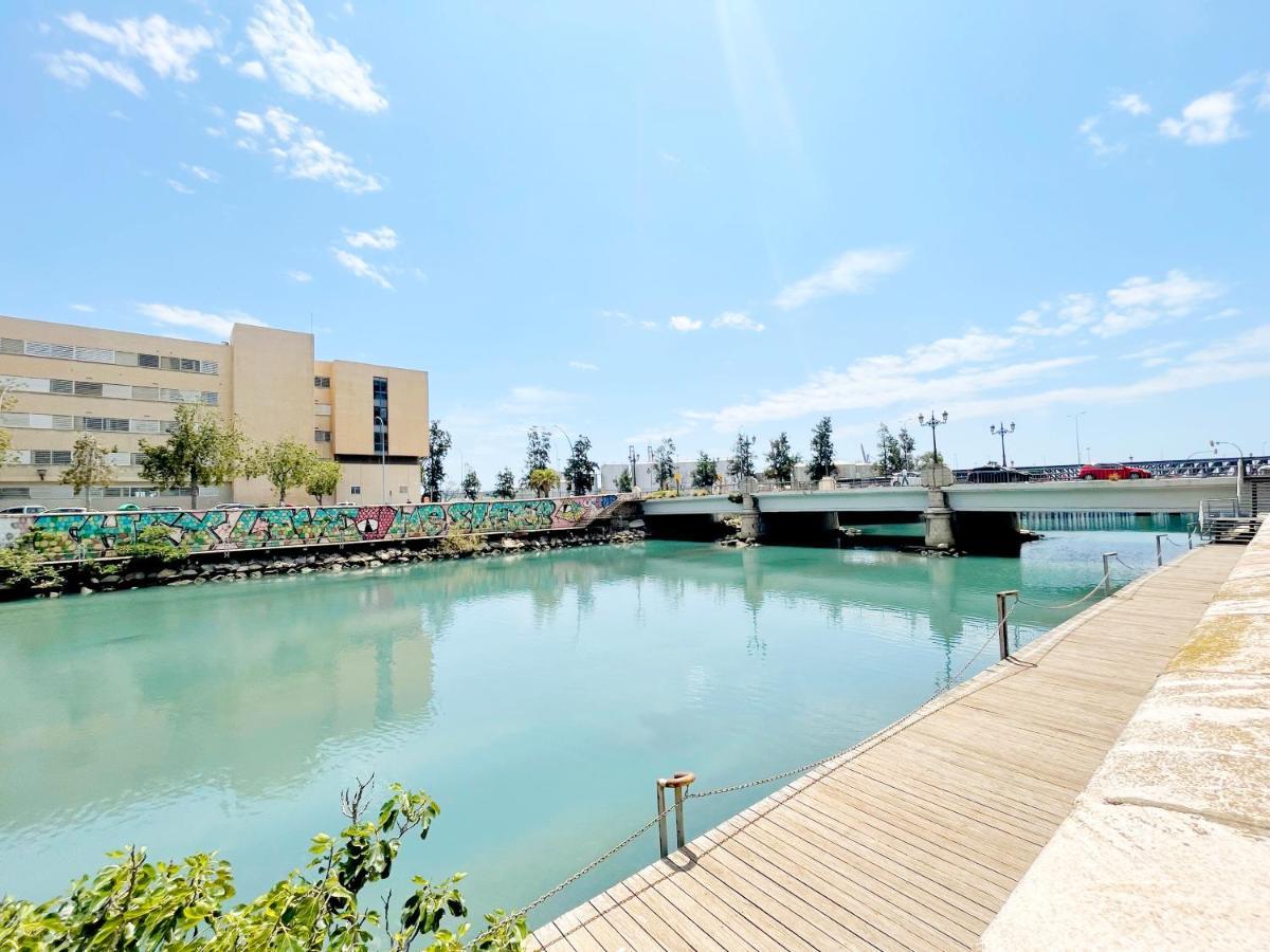 Apartament Malagadevacaciones - River *